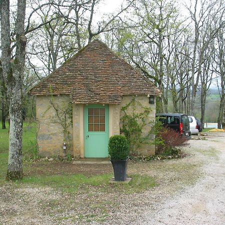 Bed and Breakfast La Cheneraie Payrac Esterno foto