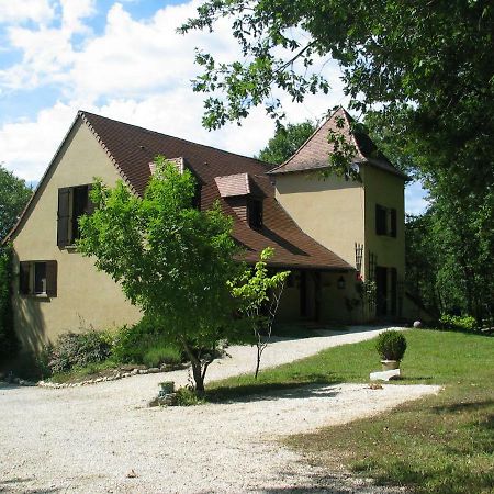 Bed and Breakfast La Cheneraie Payrac Esterno foto