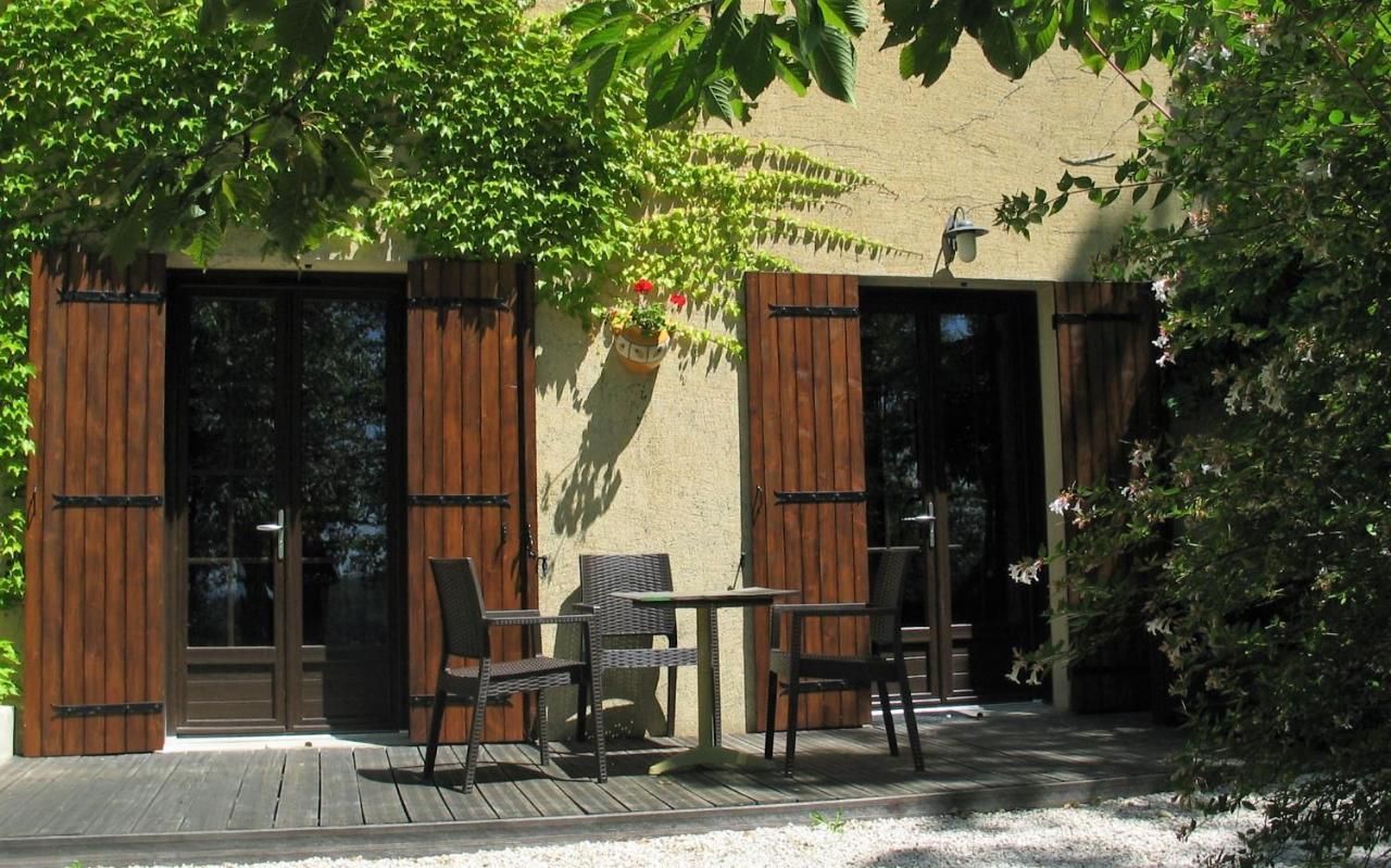Bed and Breakfast La Cheneraie Payrac Esterno foto