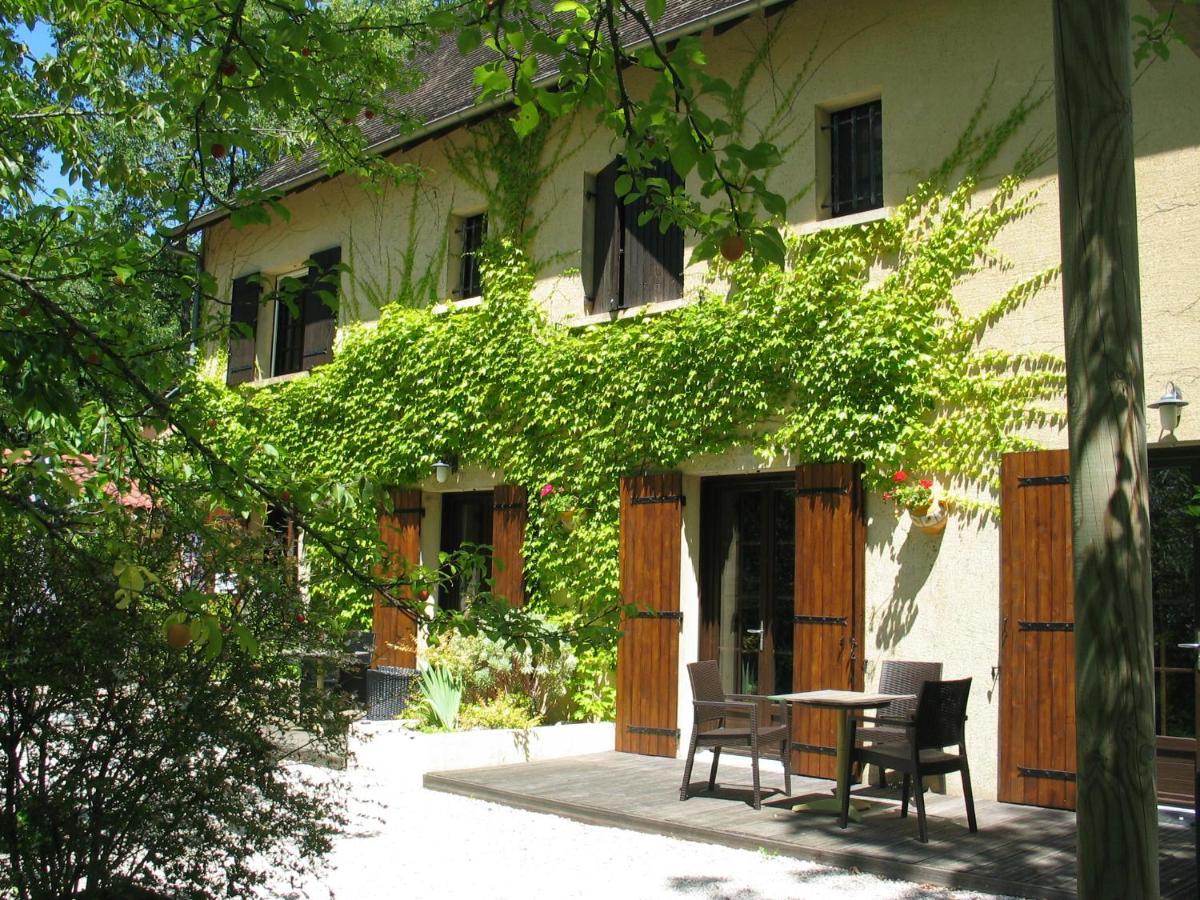 Bed and Breakfast La Cheneraie Payrac Esterno foto