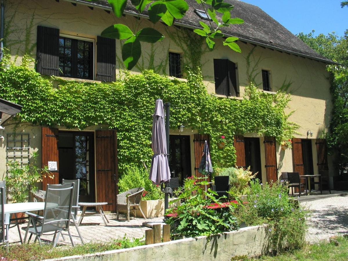 Bed and Breakfast La Cheneraie Payrac Esterno foto