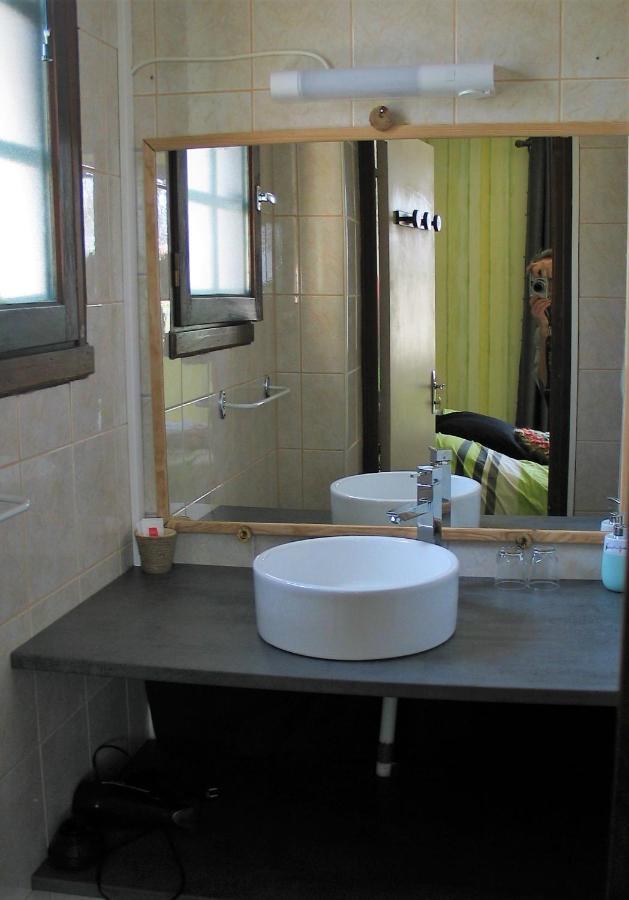 Bed and Breakfast La Cheneraie Payrac Esterno foto
