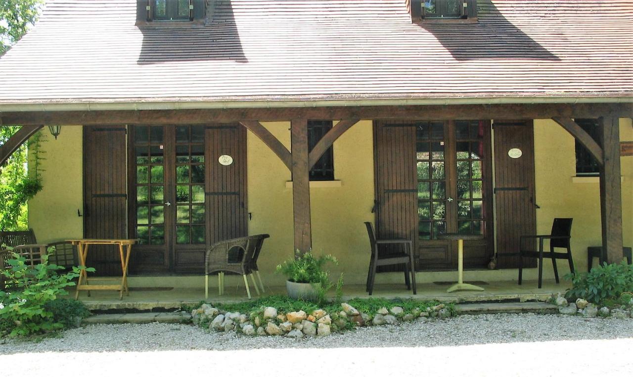 Bed and Breakfast La Cheneraie Payrac Esterno foto