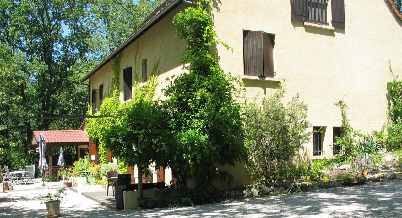 Bed and Breakfast La Cheneraie Payrac Esterno foto