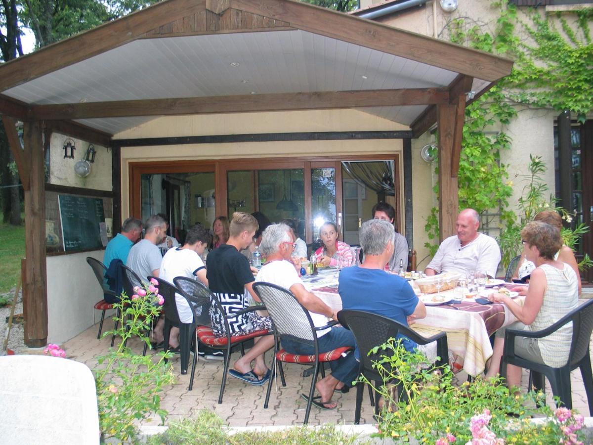 Bed and Breakfast La Cheneraie Payrac Esterno foto