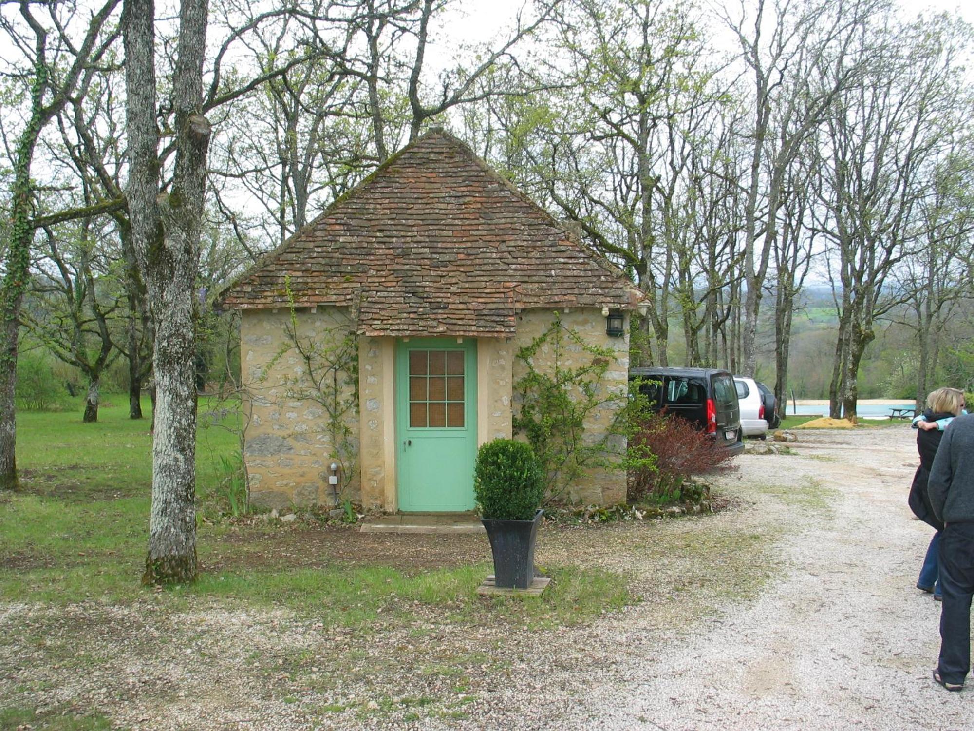 Bed and Breakfast La Cheneraie Payrac Esterno foto