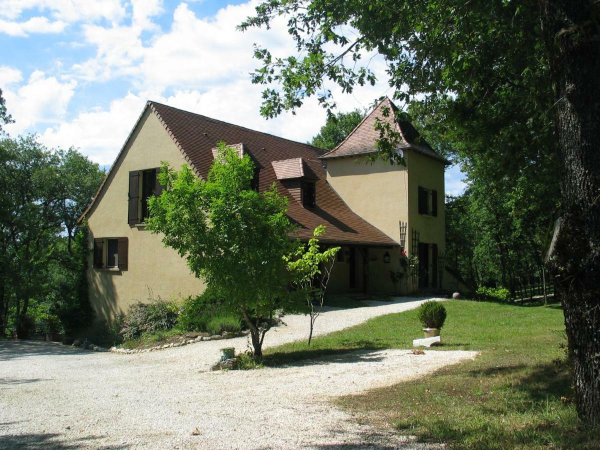 Bed and Breakfast La Cheneraie Payrac Esterno foto