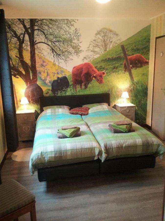 Bed and Breakfast La Cheneraie Payrac Esterno foto