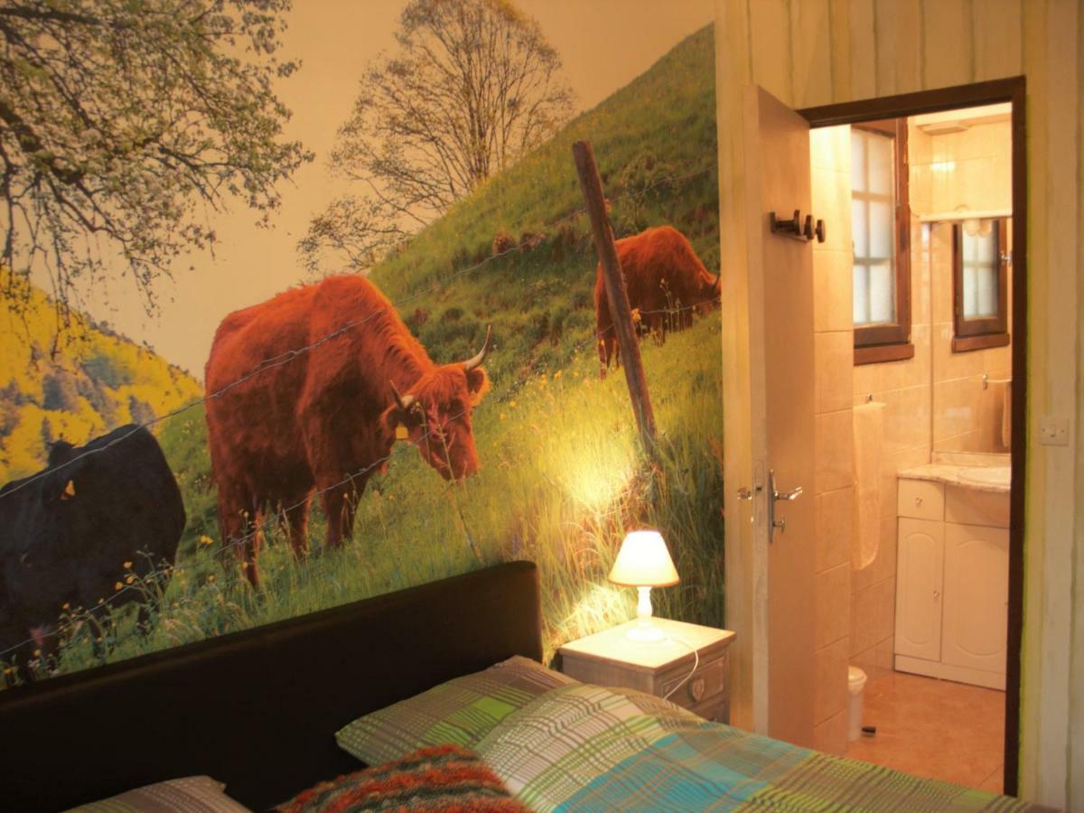 Bed and Breakfast La Cheneraie Payrac Esterno foto