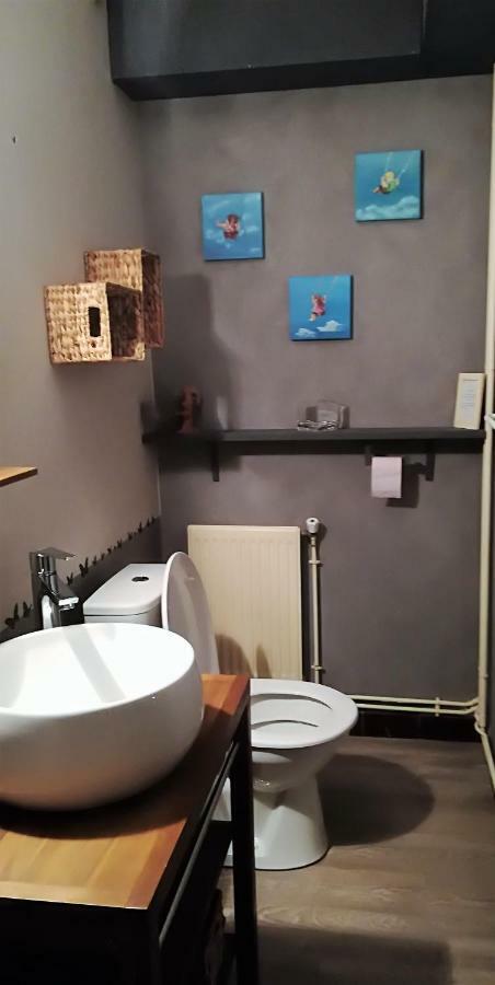 Bed and Breakfast La Cheneraie Payrac Esterno foto