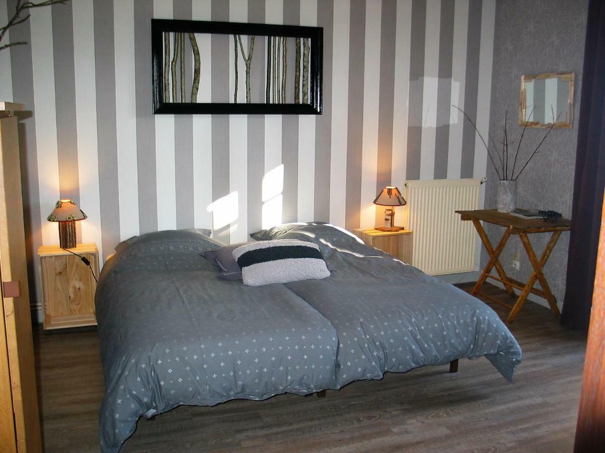 Bed and Breakfast La Cheneraie Payrac Esterno foto