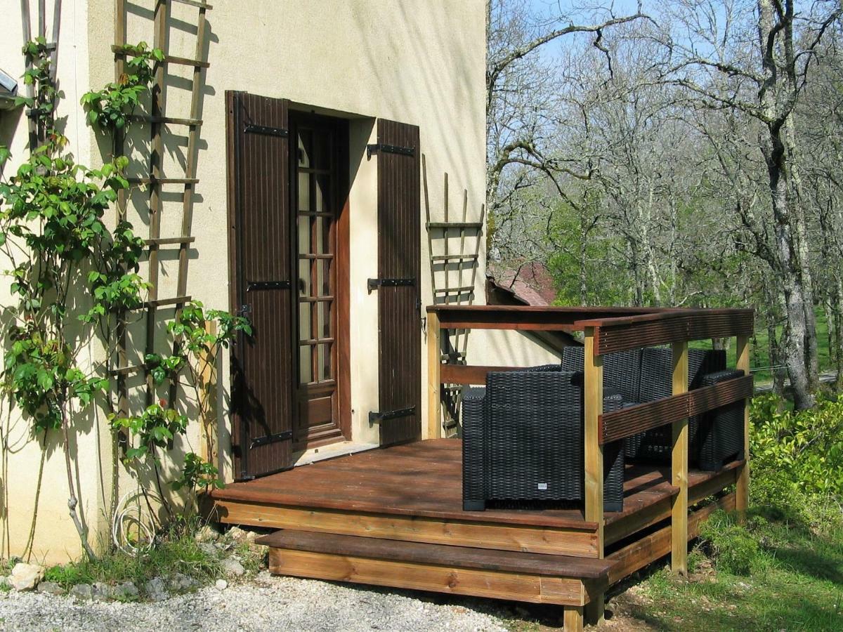 Bed and Breakfast La Cheneraie Payrac Esterno foto