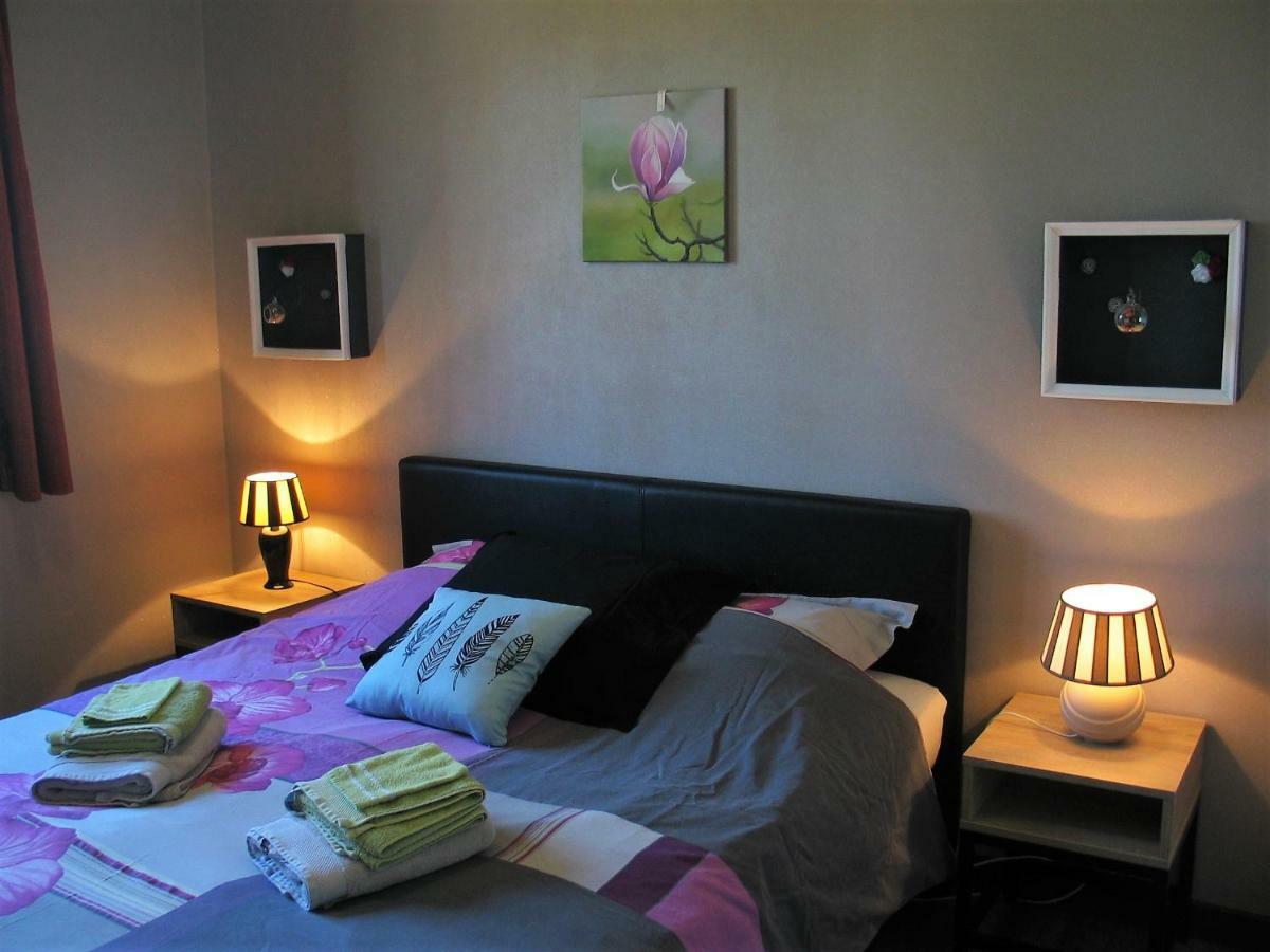 Bed and Breakfast La Cheneraie Payrac Esterno foto